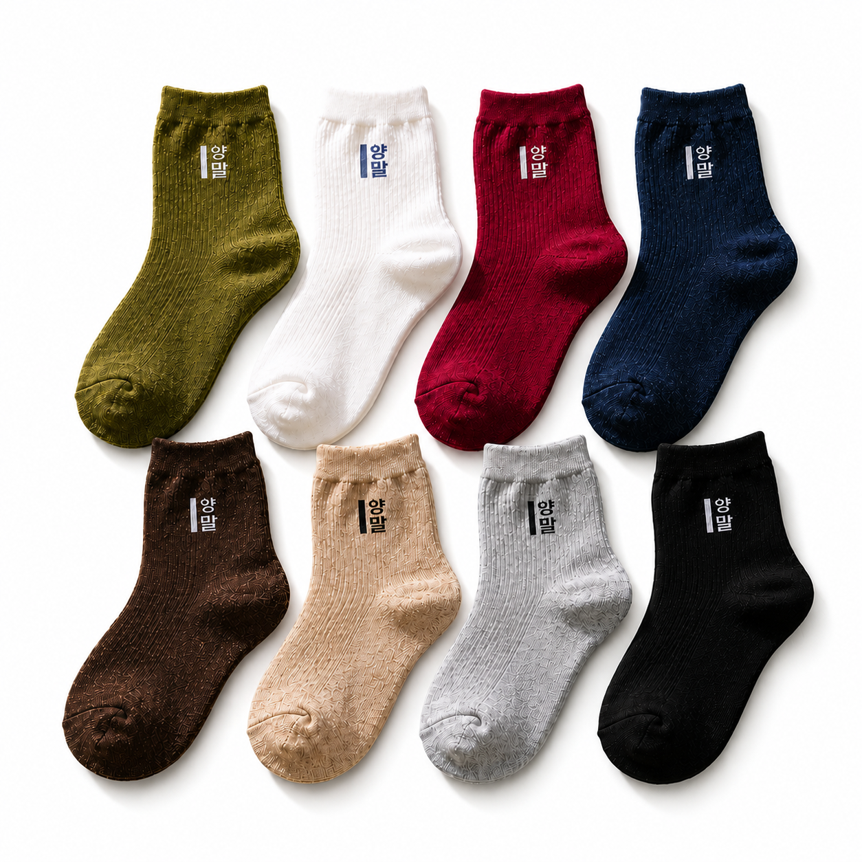 Pattern Fashion Socks